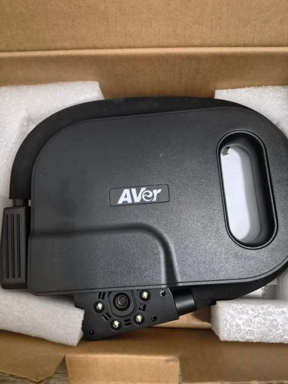 New Open Box AVerVision U50 USB Document Camera Flex Arm USB full HD 1080p